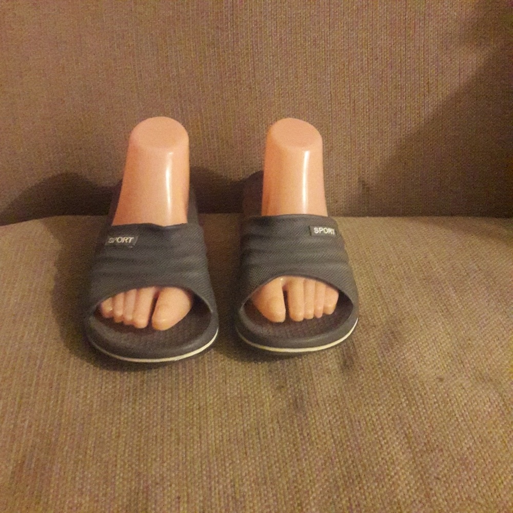 Sport Slides (flip flops)